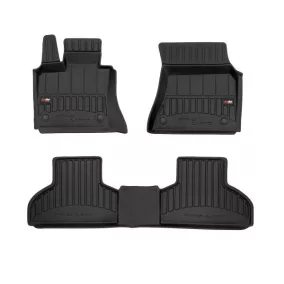   Gumiszőnyeg méretpontos 3D BMW X5 (F15, F85) 2013-2018 (4db) – Frogum ProLine