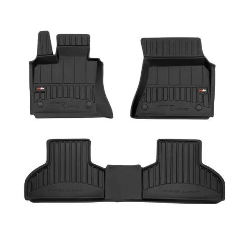 Gumiszőnyeg méretpontos 3D BMW X5 (F15, F85) 2013-2018 (4db) – Frogum ProLine