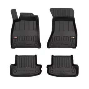   Gumiszőnyeg méretpontos 3D Audi A5 (F5) 2016-2025 (4db) – Frogum ProLine