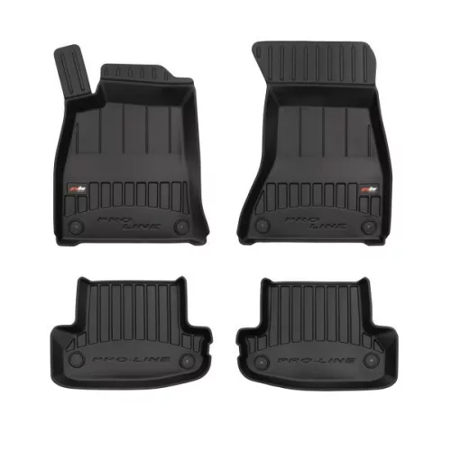 Gumiszőnyeg méretpontos 3D Audi A5 (F5) 2016-2025 (4db) – Frogum ProLine