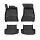 Gumiszőnyeg méretpontos 3D Audi A5 (F5) 2016-2025 (4db) – Frogum ProLine