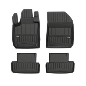   Gumiszőnyeg méretpontos 3D Peugeot 308 II 2013–2021 (4db) – Frogum ProLine
