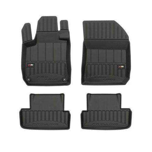 Gumiszőnyeg méretpontos 3D Peugeot 308 II 2013–2021 (4db) – Frogum ProLine