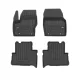 Gumiszőnyeg méretpontos 3D Ford C-Max II 2010-2019 (4db) – Frogum ProLine