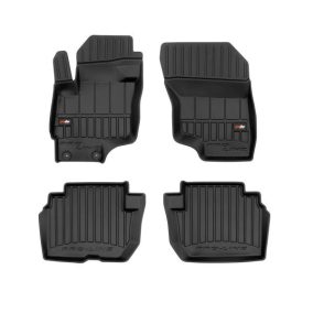   Gumiszőnyeg méretpontos 3D Mitsubishi Outlander III. 2012–2022 (PHEV) – Frogum ProLine 