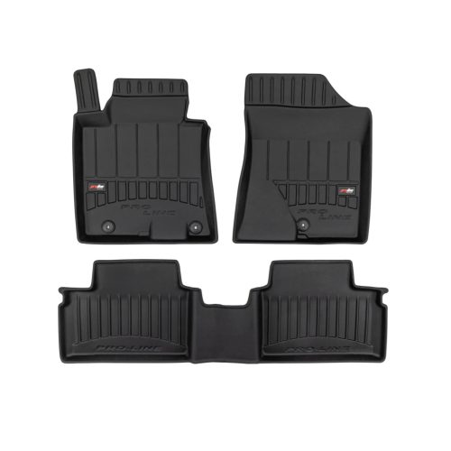 Gumiszőnyeg méretpontos 3D Kia Ceed II. 2012-2018 – Frogum ProLine