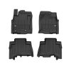 Gumiszőnyeg méretpontos 3D Toyota Land Cruiser Prado J150 2009-2015 (facelift előtt) – Frogum ProLine