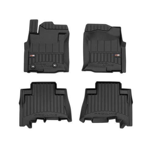 Gumiszőnyeg méretpontos 3D Toyota Land Cruiser Prado J150 2009-2015 (facelift előtt) – Frogum ProLine