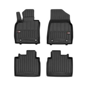   Gumiszőnyeg méretpontos 3D Lexus ES 2018-tól – Frogum ProLine