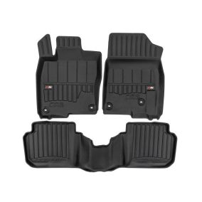   Gumiszőnyeg méretpontos 3D Honda Civic XI. 2021-től – Frogum ProLine