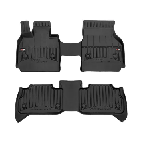 Gumiszőnyeg méretpontos 3D BMW IX (I20) 2021-től – Frogum ProLine