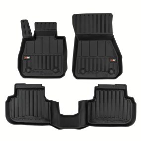   Gumiszőnyeg méretpontos 3D BMW 2 GRAN COUPE (F44) 2019-2024 – Frogum ProLine