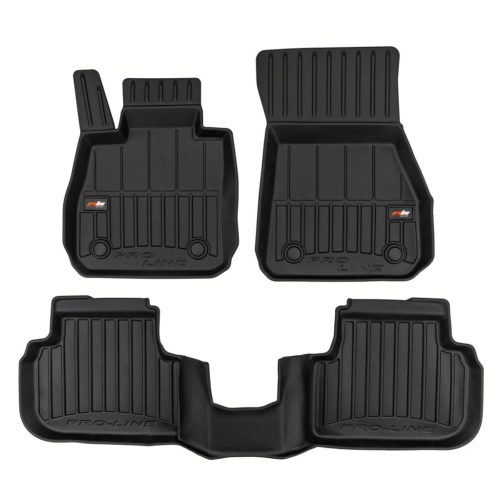 Gumiszőnyeg méretpontos 3D BMW 2 GRAN COUPE (F44) 2019-2024 – Frogum ProLine