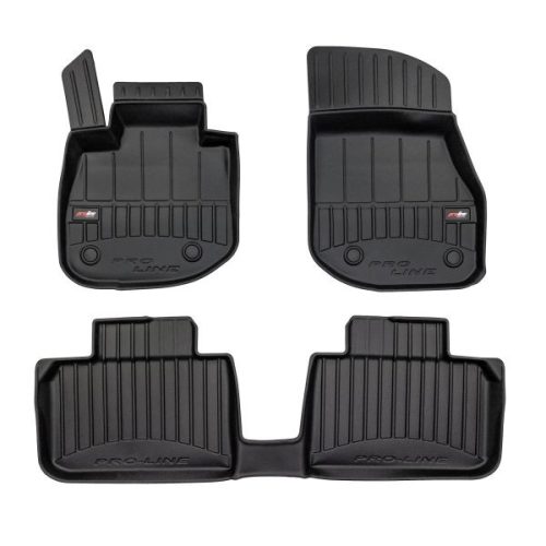 Gumiszőnyeg méretpontos 3D BMW IX1 (U11) 2022-től (PHEV) – Frogum ProLine