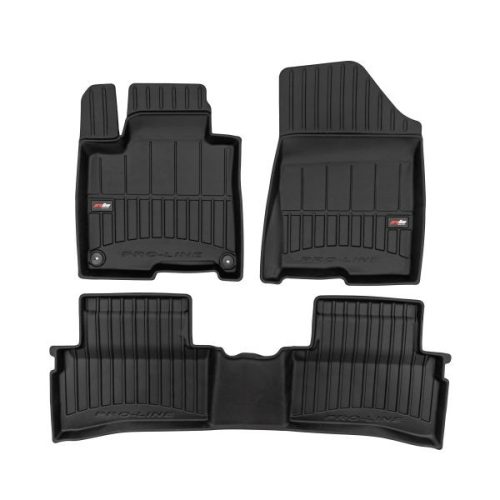 Gumiszőnyeg méretpontos 3D Kia Sportage V. 2021-től – Frogum ProLine