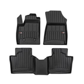   Gumiszőnyeg méretpontos 3D Renault Espace VI. 2023-tól – Frogum ProLine