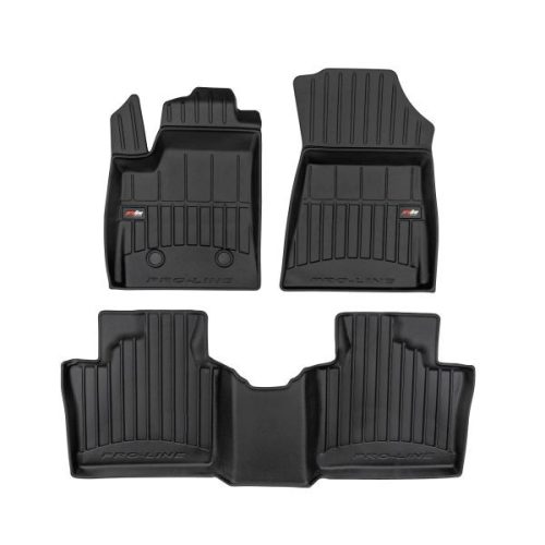 Gumiszőnyeg méretpontos 3D Renault Espace VI. 2023-tól – Frogum ProLine