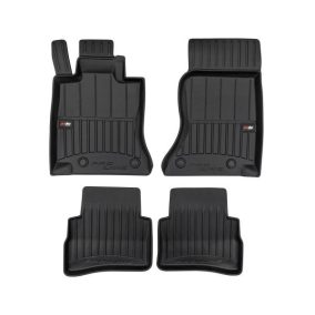   Gumiszőnyeg méretpontos 3D Mercedes-Benz E (W214) 2023-tól – Frogum ProLine
