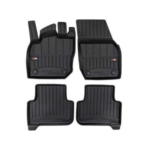 Gumiszőnyeg méretpontos 3D Volkswagen Tiguan III. 2024-től – Frogum ProLine