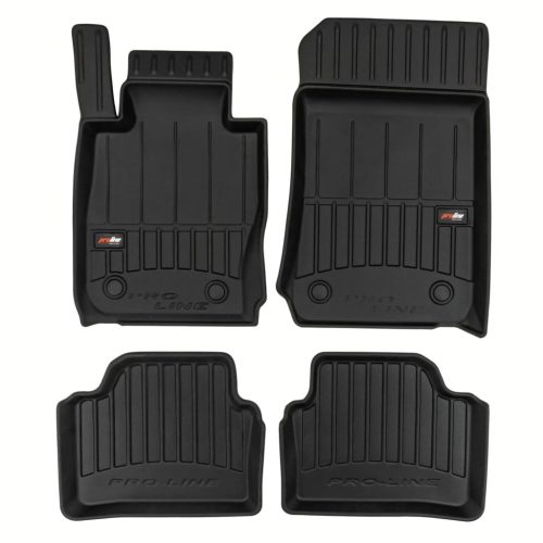 Gumiszőnyeg méretpontos 3D BMW 3 (E90/E91) 2004-2012 (xDrive) – Frogum ProLine