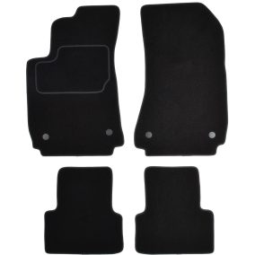   Méretpontos szövetszőnyeg garn. Alfa Romeo 159 2005-2012 – Custo Pol