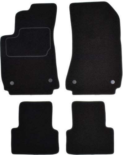 Méretpontos szövetszőnyeg garn. Alfa Romeo 159 2005-2012 – Custo Pol