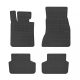 Gumiszőnyeg méretpontos BMW 5 (G30/G31) 2017–2023 (4db) – Frogum