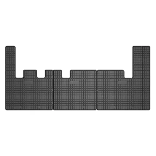 Gumiszőnyeg méretpontos Ford Tansit/Tourneo Custom I. (2. sor) 2012-2023 – Frogum