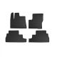 Gumiszőnyeg méretpontos Citroen Berlingo III Multispace 2018-tól (4db) – Frogum