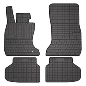   Gumiszőnyeg méretpontos BMW 7 (F01) 2008–2015 (4db) – Frogum