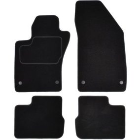   Méretpontos szövetszőnyeg garn. Fiat Tipo (4ajtós sedan) 2016- – Custo Pol