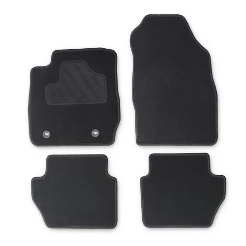 Méretpontos szövetszőnyeg garn. Ford Fiesta 2008-2012 – Custo Pol