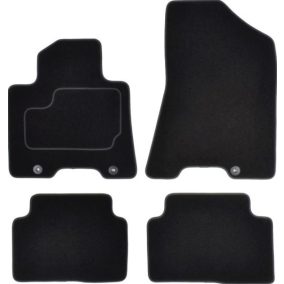   Méretpontos szövetszőnyeg garn. Hyundai Tucson III. 2015-2021 – Custo Pol