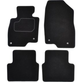   Méretpontos szövetszőnyeg garn. Mazda 3 III. 2013-2019 – Custo Pol