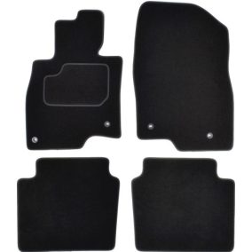   Méretpontos szövetszőnyeg garn. Mazda 6 III. 2013-2024 – Custo Pol