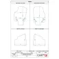   Méretpontos szövetszőnyeg garn. Opel Astra H. 2004-2009 – Custo Pol