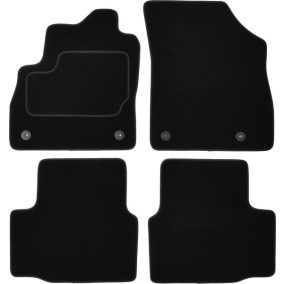   Méretpontos szövetszőnyeg garn. Opel Astra K. 2015-2022 – Custo Pol