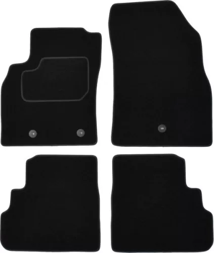 Méretpontos szövetszőnyeg garn. OPEL KARL 2015- – Custo Pol