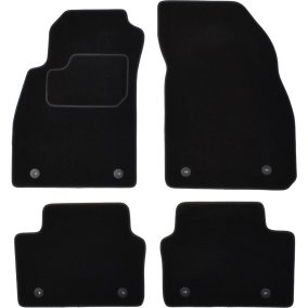   Méretpontos szövetszőnyeg garn. Opel Insignia A. 2009-2017 sedan – Custo Pol