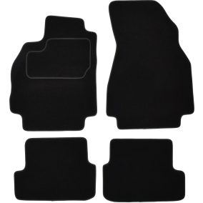   Méretpontos szövetszőnyeg garn. Renault Megane II. sedan 2002-2009 – Custo Pol