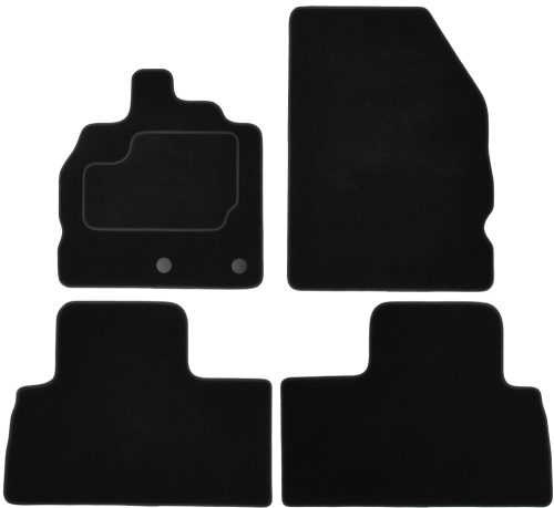 Méretpontos szövetszőnyeg garn. Renault Scenic III. 2009-2016 – Custo Pol