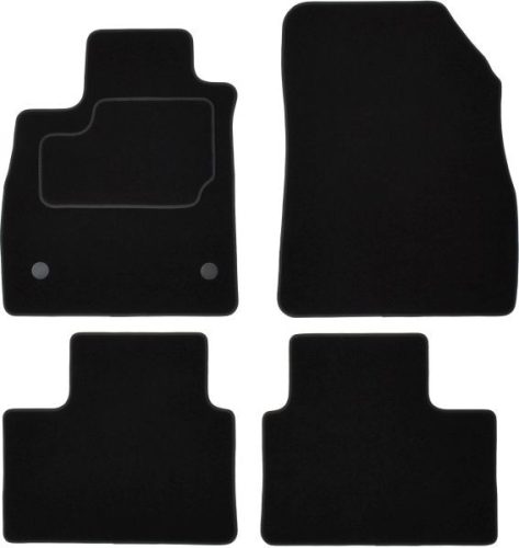 Méretpontos szövetszőnyeg garn. Renault Talisman 2015-2022 – Custo Pol