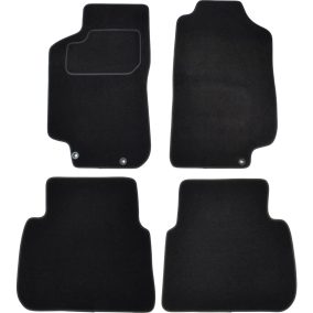   Méretpontos szövetszőnyeg garn. SAAB 9-5 I. 1997-2009 – Custo Pol