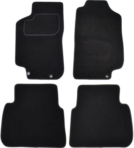 Méretpontos szövetszőnyeg garn. SAAB 9-5 I. 1997-2009 – Custo Pol