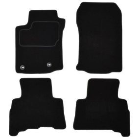   Méretpontos szövetszőnyeg garn. Toyota LAND-CRUISER 2013- – Custo Pol