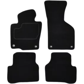   Méretpontos szövetszőnyeg garn. Volkswagen Passat (B6) 2005-2010 – Custo Pol