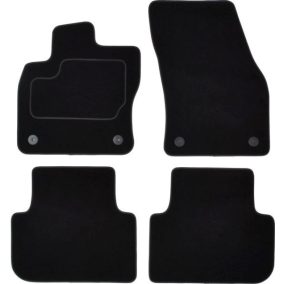   Méretpontos szövetszőnyeg garn. Volkswagen Tiguan II. 2016-2024 – Custo Pol