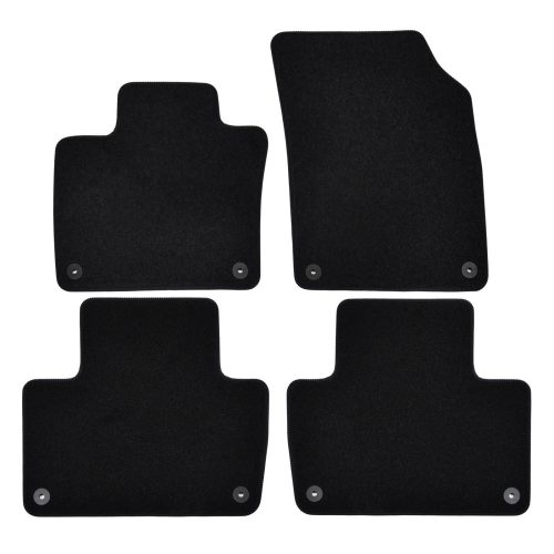 Méretpontos szövetszőnyeg garn. Volvo XC90 2014-től– Custo Pol