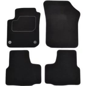   Méretpontos szövetszőnyeg garn. Skoda Citigo 2012-2020 – Custo Pol