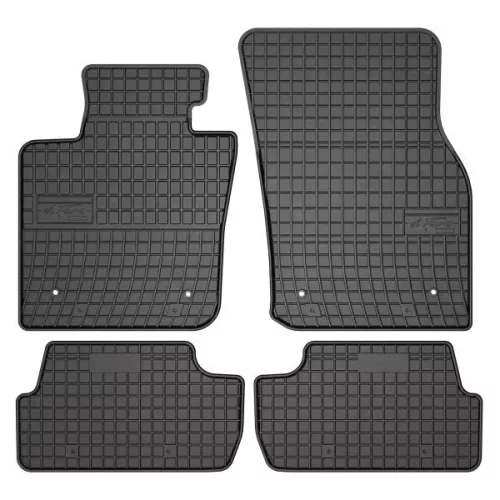 Gumiszőnyeg méretpontos Mini Cooper III. 2014-2024 (4db) – Frogum